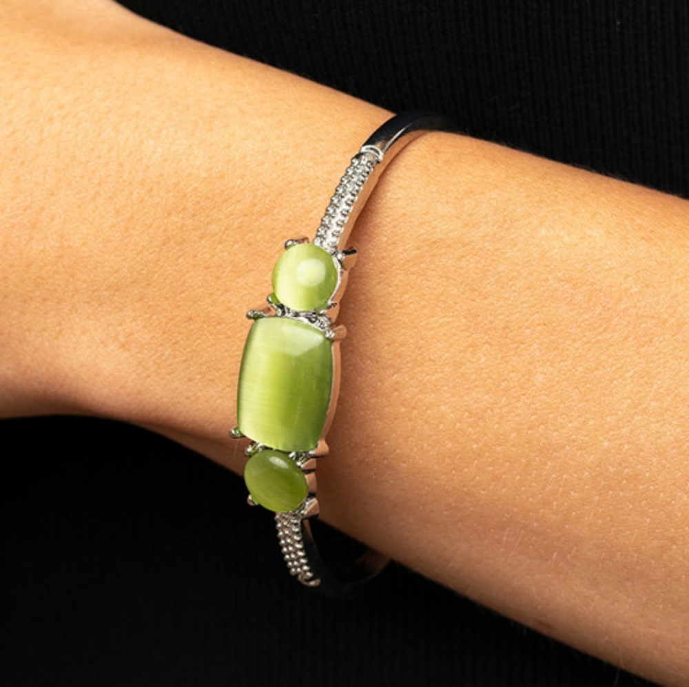 Tranquil Treasure Cuff Bracelet